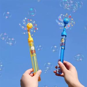 Large Outdoor Handheld Bubble Wand for Kids