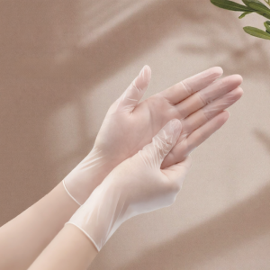 DINGQING | Disposable Massage Gloves for Body Therapy and Oil Application