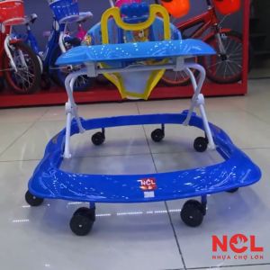 Xe tập đi Vinatoy L3 con Vịt có nhạc cho bé từ 6-12 tháng - M1441B-XTĐ