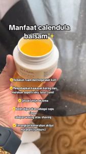 Dr. C. Tuna Calendula Cream Balsam | Masalah Kulit | Kulit Kering