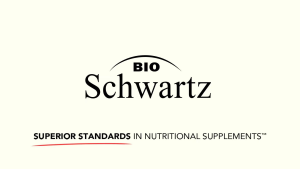 BioSchwartz Suplemen Tinggi Badan dengan Kalsium D3 Zinc & Kolagen 60 Kapsul