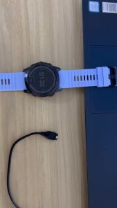 1M USB Charging Cable For Garmin Fenix 7 7S 7X 6 6S 6X 5 5X 5S Plus Vivoactive 3 Forerunner 945 935 245 255 Charger Cable Dock