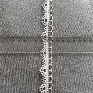 5m/16.4ft Each Pack Gold Silver Laces trims Weaving centipede Bar Accessory Decoration Handmade DIY sewing dress Crafts ribbons