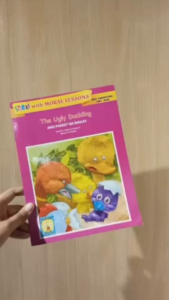 Stories With Moral Lessons - The Ugly Duckling