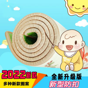 Thảm Tập Thể Dục Cho Trẻ Em Dày Thoáng Khí Chống Thấm Nước Hai Mặt Thân Thiện Với Môi Trường Thảm Chơi Trong Nhà Cho Trẻ Sơ Sinh