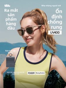 Beneunder | Foldable UV Protection Sunglasses