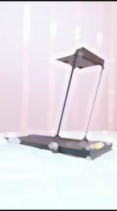 TWEN RP10TA Treadmill Listrik Treadmill Portable Treadmill Walking Pad Treadmill Running Pad Treadmill Multifungsi Treadmill Lipat Alat Olahraga