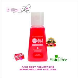 Serum AHA original ( aha serum brilliant skin) ready jakarta