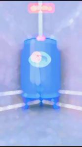 Drink jar Sahara 12L Lion Star