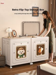 Large Capacity Foldable Clothes Storage Box