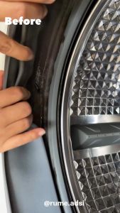 Pembersih Mesin Cuci Bubuk 500gr I Lx Official Store