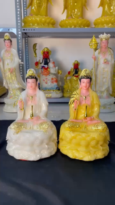 Tôn Tượng Mẹ Quán Thế Âm Bồ Tát (30cm)