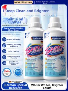 swekp | Whitening and Stain Removal Laundry Detergent