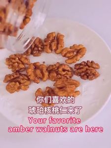 【Buy 1 Take 1】100g Roasted Walnuts Ready To Eat (Nutrifinds) Honey Walnut Health Snack With Nuts