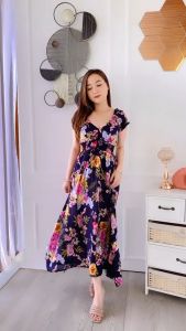 Pilihan Daster Berlin & Dress Kerut Putri Bali: Fashion Modis & Berkualitas