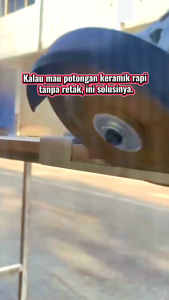 Dudukan Gerinda Potong Keramik 45 Derajat Finishing Miring Presisi Tani Teknik Alat Pertukangan Pro