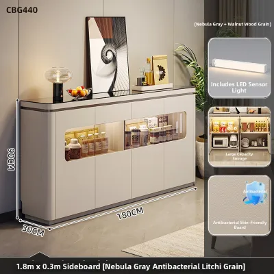 YANGYING | Home Narrow Sideboard Italian Style