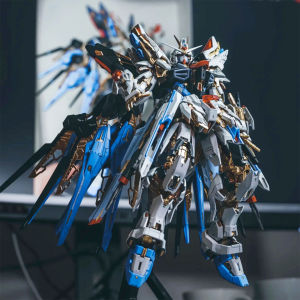 Mech Unicorn HG Model