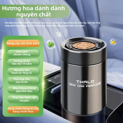 FUXIANGYI | Hương Thơm Xe Ô Tô Loại Bền Khử Mùi Hương Nhẹ