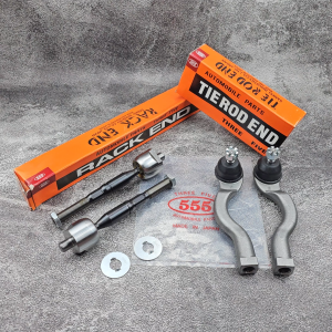 TI ROT + TIE ROD PANJANG 1SET MITSUBISHI TRITON PAJERO SPORT