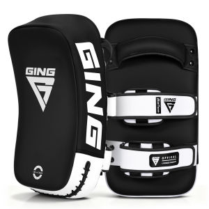 GINGPAI | Durable Curved Kick Shield