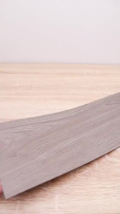 1 dus (72 Pcs) Lantai Vinyl Stiker Perekat Vinyil Lantai Kayu PVC Ubin Lantai Premium 91.4CMX15.2CMX2mm High Quality