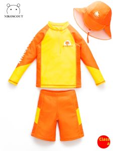 nikoscout | Sun-Protective Quick-Drying Childrens Swimming Suit