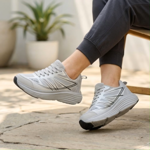 BUM Equipment Womens Shoe BY89077/BY89078 Beige x Orange / Grey x Black - Kasut Wanita Kasual Selesa Sneakers