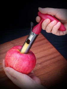 Apple Corer Coring Seed Remover Digging Fruit Core Kitchen For Home Fruit Core Remover Eating Fruit Scoop Coring Gadget