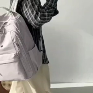 RANSEL WANITA IMPORT CHIBAO UKURAN JUMBO MUAT LAPTOP 14 INCH DAN BANYAK BARANG 11897SF