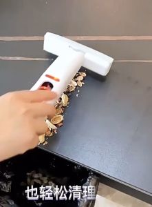 Luckin Mart Self-Squeeze Mini Mop: A Lazy Hand Wash-Free Cleaner