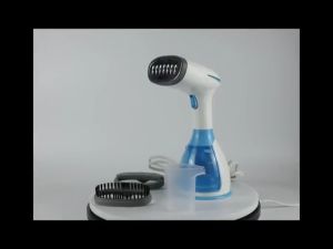 Sonifer Steamer for Clothes Portable Handheld Garment Fabric Wrinkles Remover 30-Second Fast Heat-up Auto-Off Large Detachable Water Tank