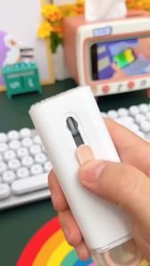 Bộ vệ sinh bàn phím máy tính  tai nghe điện thoai 7 in 1 đa năng Trùm Sỉ Gia Thành