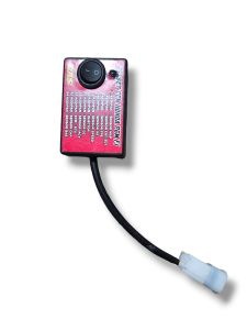 ALAT RESSET ECU MOTOR HONDA INJEKSI FGMFI D LENGKAPI TES VOLTASE AKI