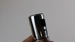 Botol Minyak Spray Penyemprot Olive Oil Botol Kaca BBQ Chinese Food 100ml