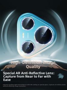 MOSHUGE | Dazzling Series Camera Lens Film for Mobile