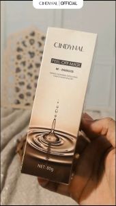 TWG Peel Off Mask Masker Komedo Hidung Ampuh Pembersih Pori Wajah Lembut Halus