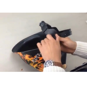 COD CEPAT TaffGUARD DEKO Helm Las Listrik Otomatis Auto Darkening Welding Helmet - MZ224