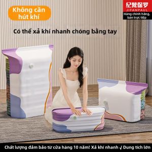 JIFANPAUL | Túi Đựng Kín Khí Nén Tự Động