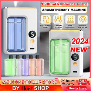 Aroma Diffuser Automatic Home Air fragrance Toilet Aromatherapy Aroma oil diffuser humidifier 香薰机