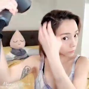 （3 Years Warranty - Malaysia Plug 3Pin）Hair Dryer 1800-2000w High Power Hair Dryer Negative Ions Household Pengering Rambut 吹风机