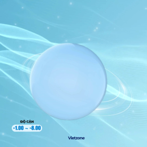 LENS++ KÍNH ÁP TRÒNG TRONG SUỐT CHỐNG UV ( 1 CHIẾC )