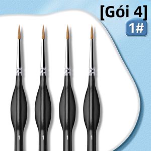 Marie’s | Bút Vẽ Đường Nét Mảnh Acrylic Sơn Nước Cọ Nhỏ