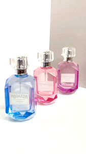 REGAZZA Femme Eau De Parfumée De Luxe 50ml || Regazza Parfum Wanita Mewah || Luxury Parfume