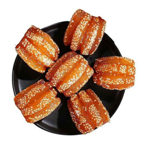 Nostalgic Traditional Mitan Dao Snacks