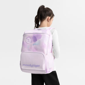 moodytiger | Ultra-Light Load-Lifting Spine-Protecting Waterproof School Backpack