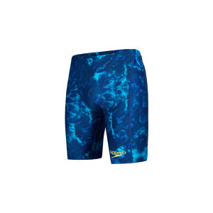 Speedo | Men Anti-Chlorine Knee-length Racing Swimwear