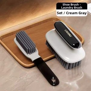 Hard Bristle Multi-purpose Cleaning Brush