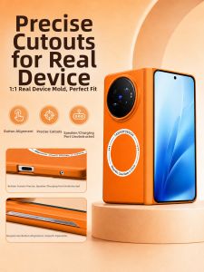 CORINTH | Matte Thin Shockproof Foldable Screen Compatible Protective Phone Case for XFold6