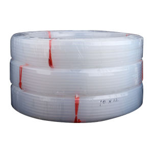 WDLYBLK | Heat and Acid Resistance PTFE Flexible Tube